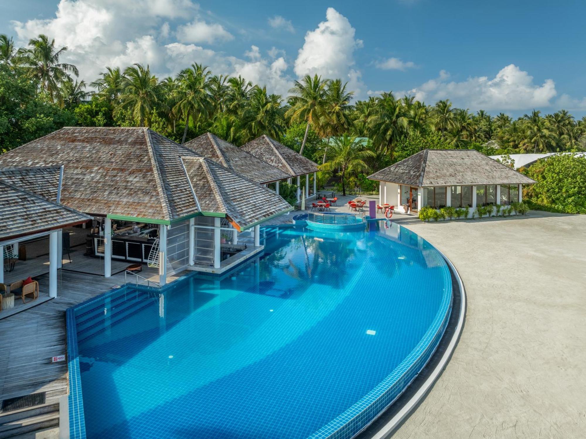 Cinnamon Hakuraa Huraa Maldives (Adults Only) Εξωτερικό φωτογραφία