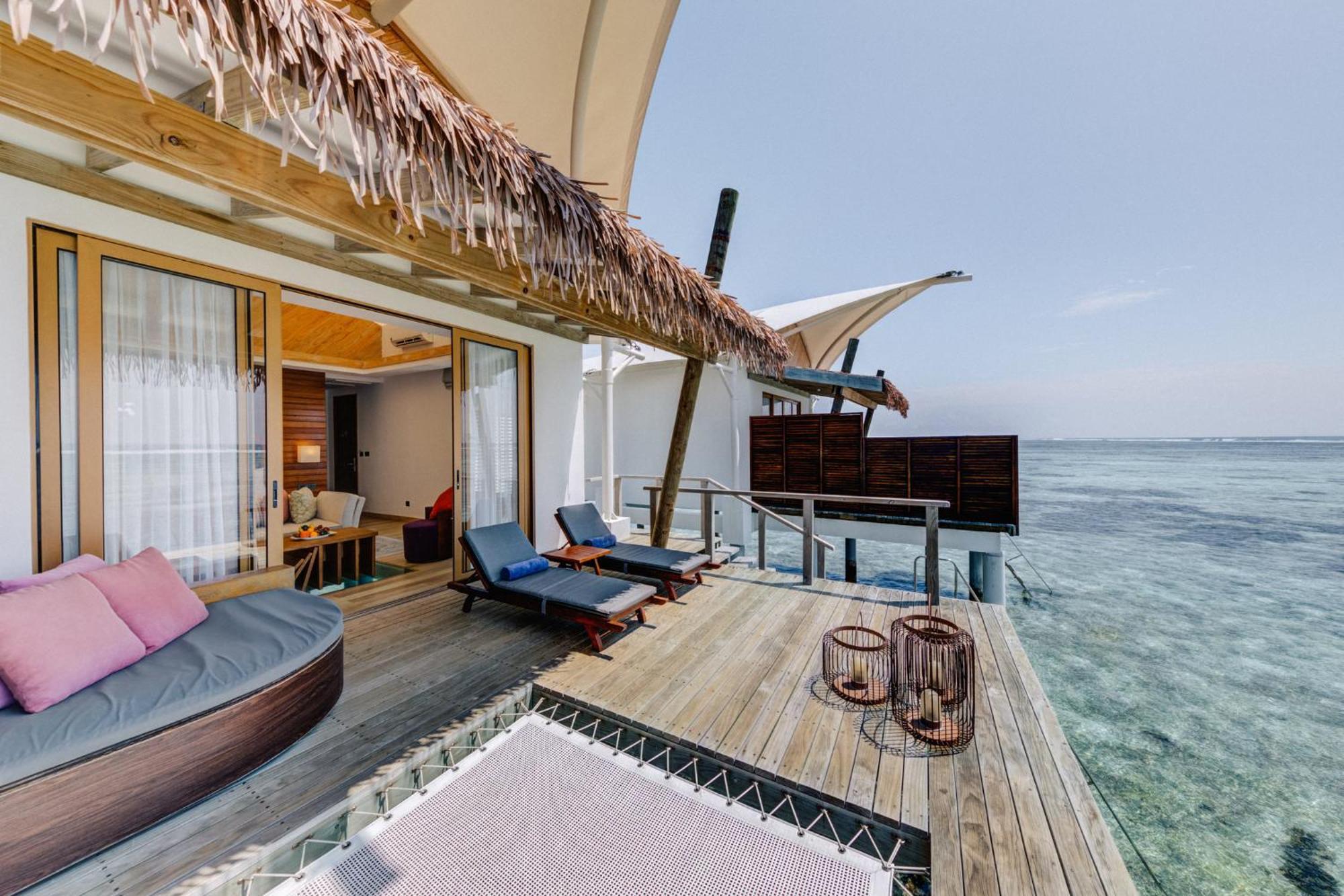Cinnamon Hakuraa Huraa Maldives (Adults Only) Εξωτερικό φωτογραφία