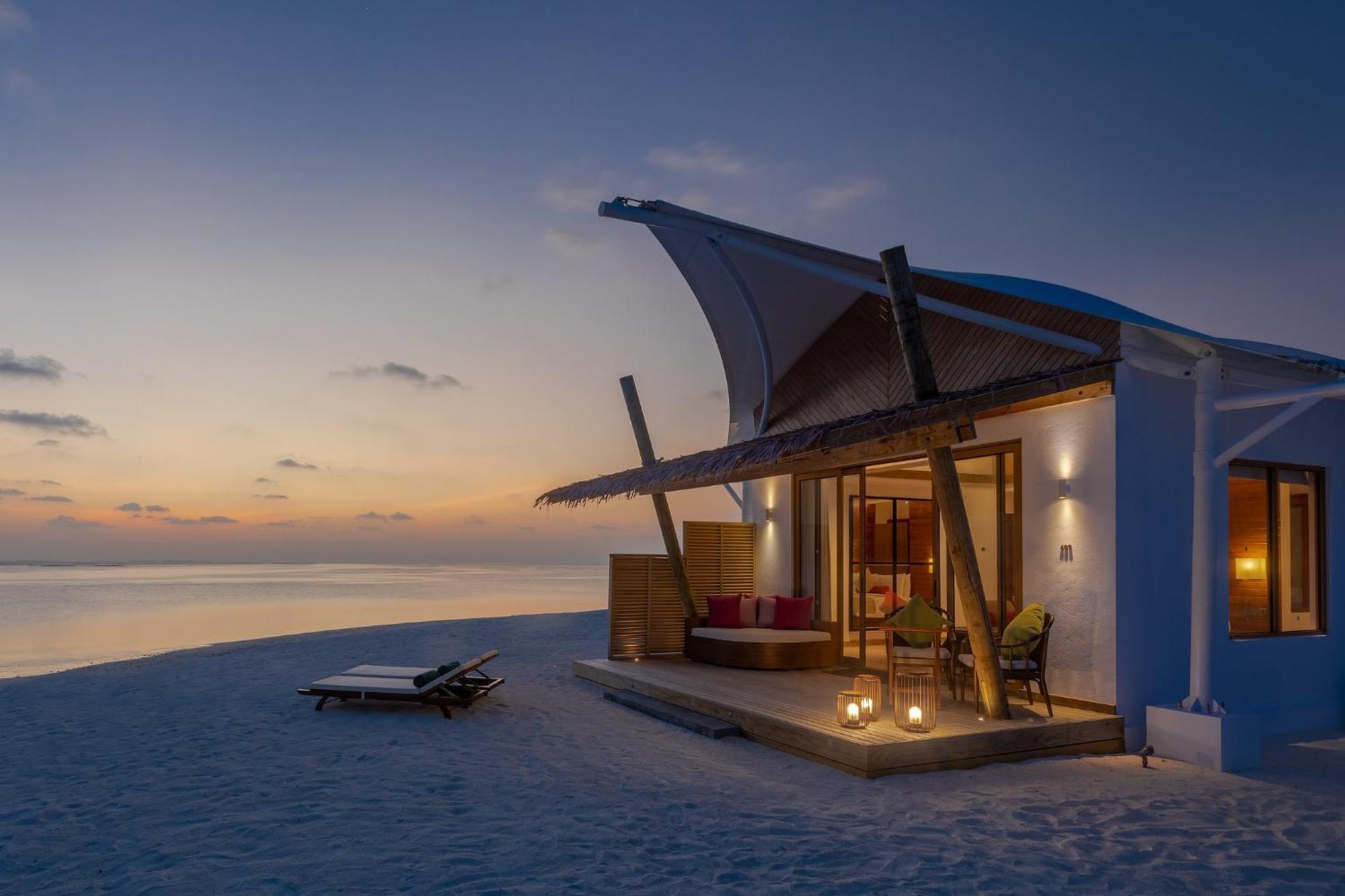 Cinnamon Hakuraa Huraa Maldives (Adults Only) Εξωτερικό φωτογραφία