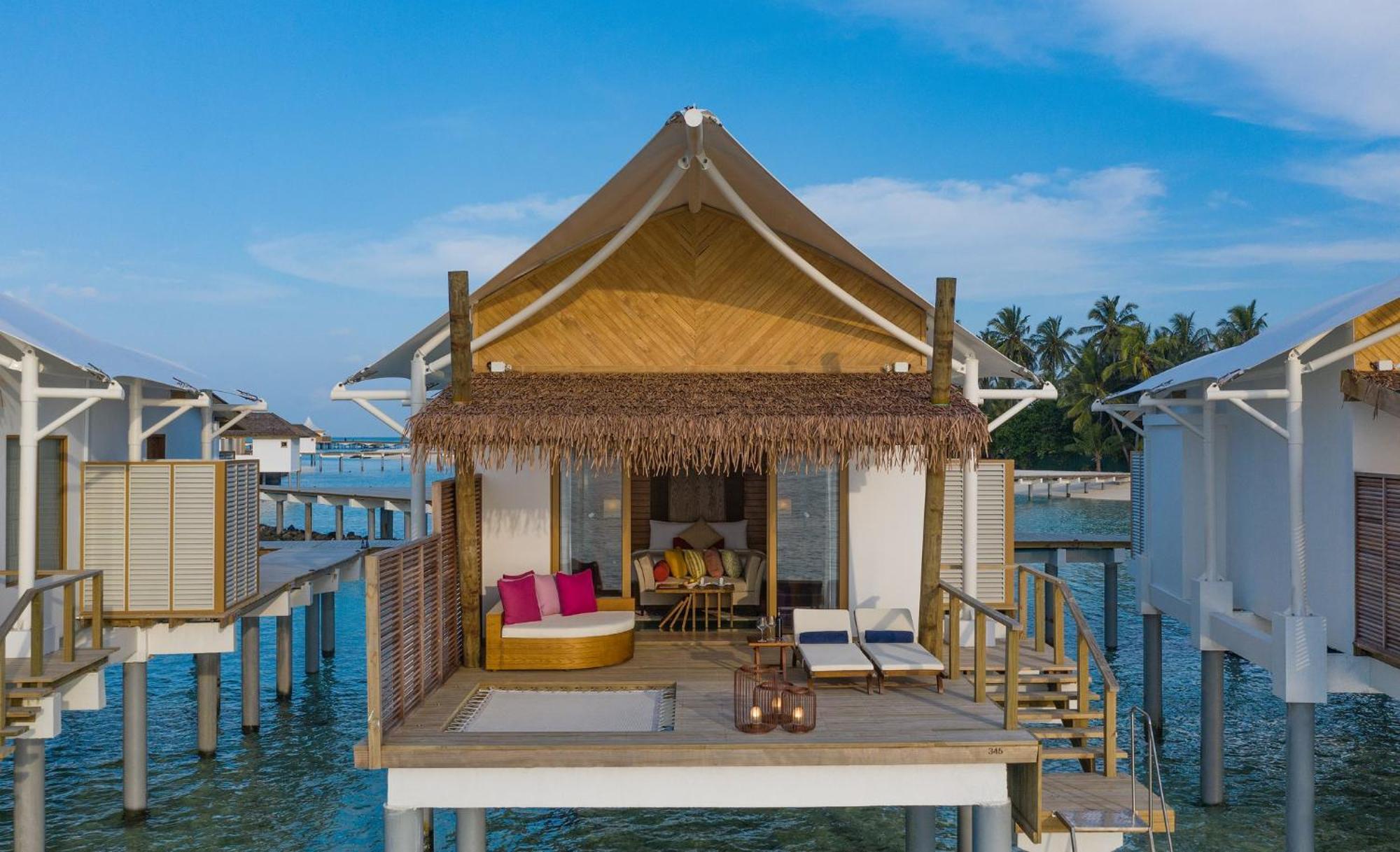 Cinnamon Hakuraa Huraa Maldives (Adults Only) Εξωτερικό φωτογραφία