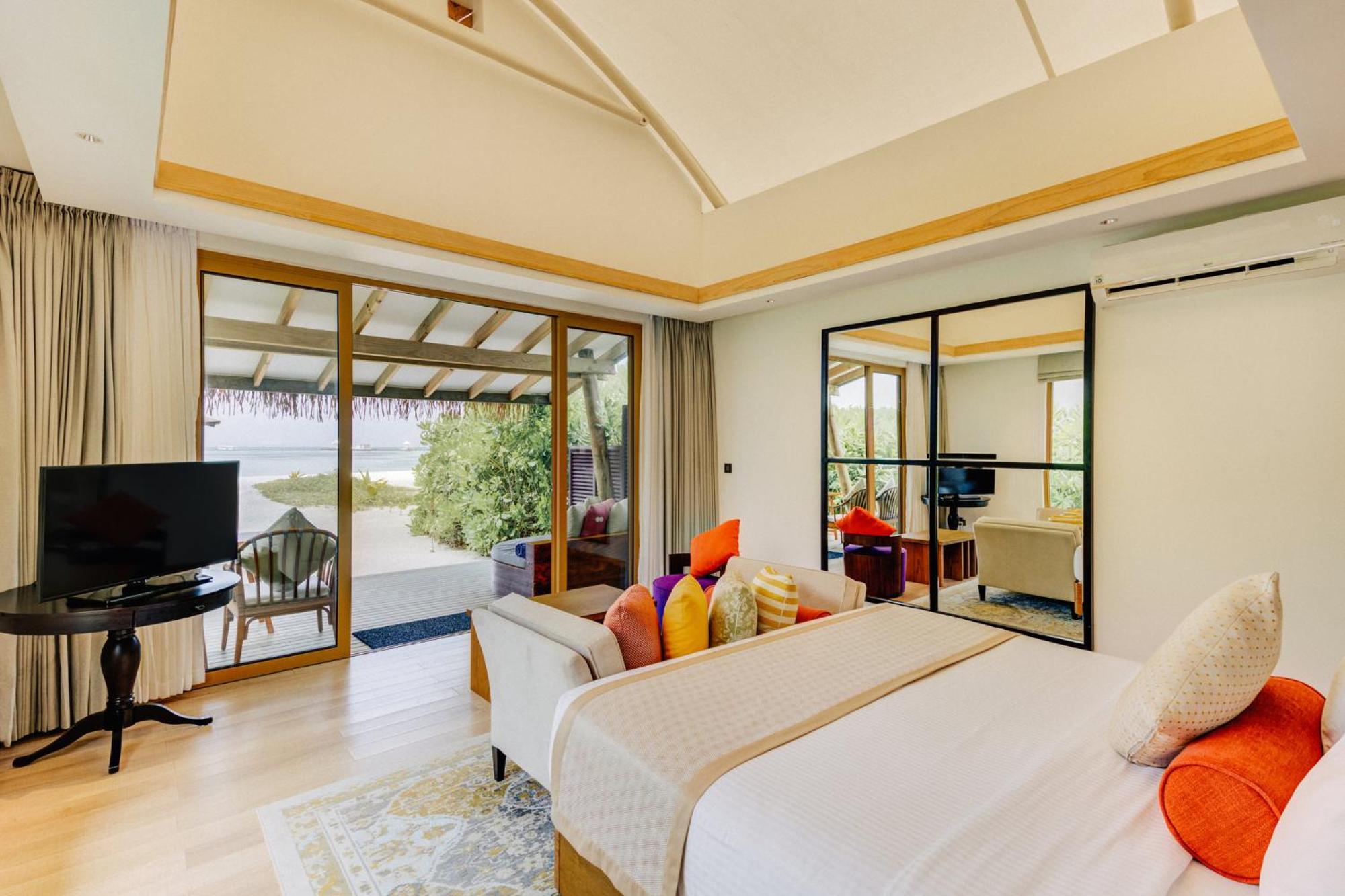 Cinnamon Hakuraa Huraa Maldives (Adults Only) Εξωτερικό φωτογραφία